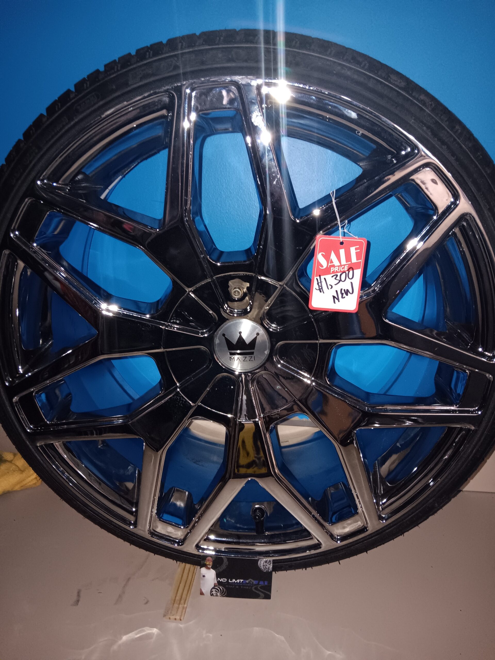 R Rims Rims and Tires